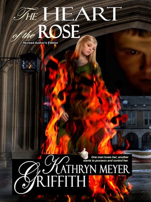 cover image of The Heart of The Rose 